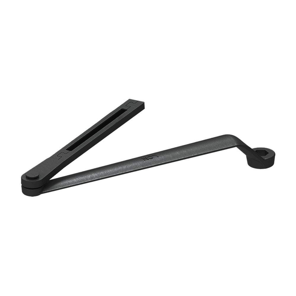 693 / GLBLK - Black Powder Coat