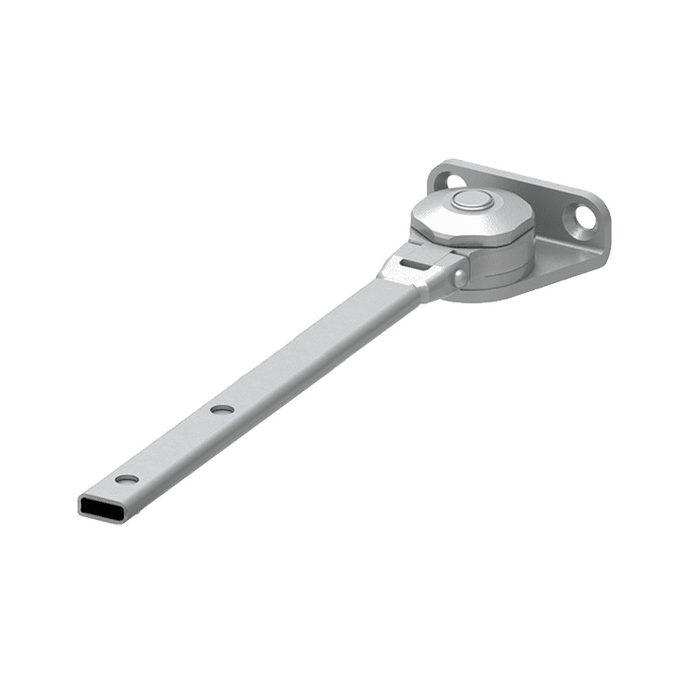 689 / AL - Aluminum Powder Coat