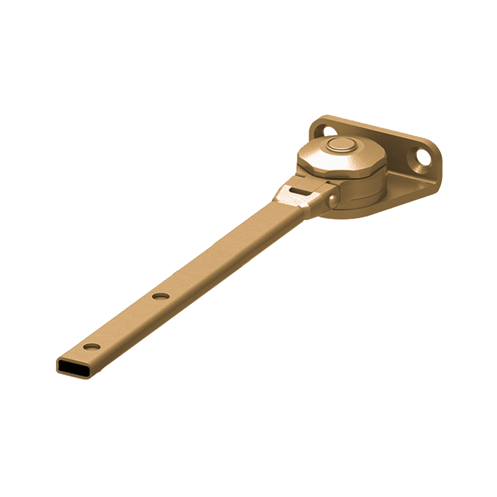 691 / LTBRZ - Light Bronze Powder Coat