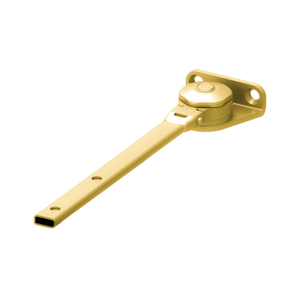 696 / BRASS - Brass Powder Coat