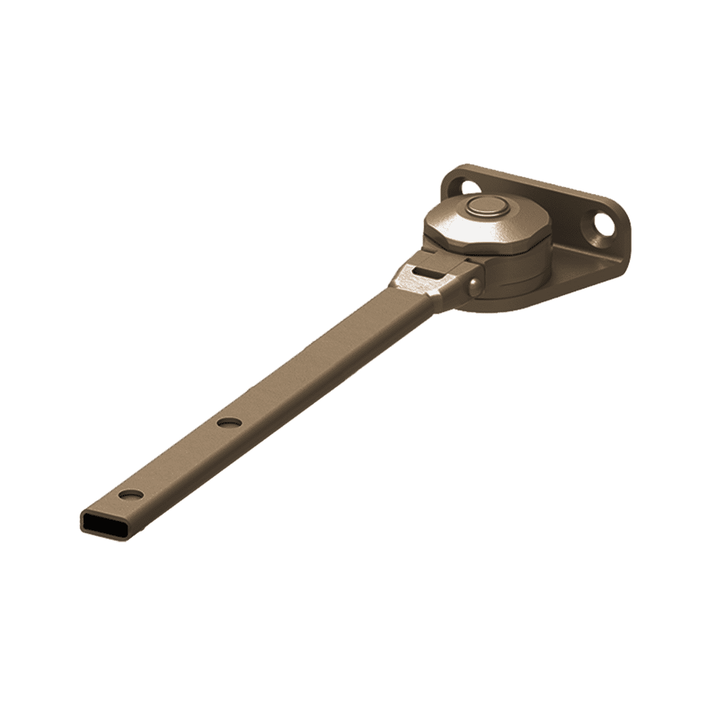 690 / STAT -  Statuary Bronze Powder Coat