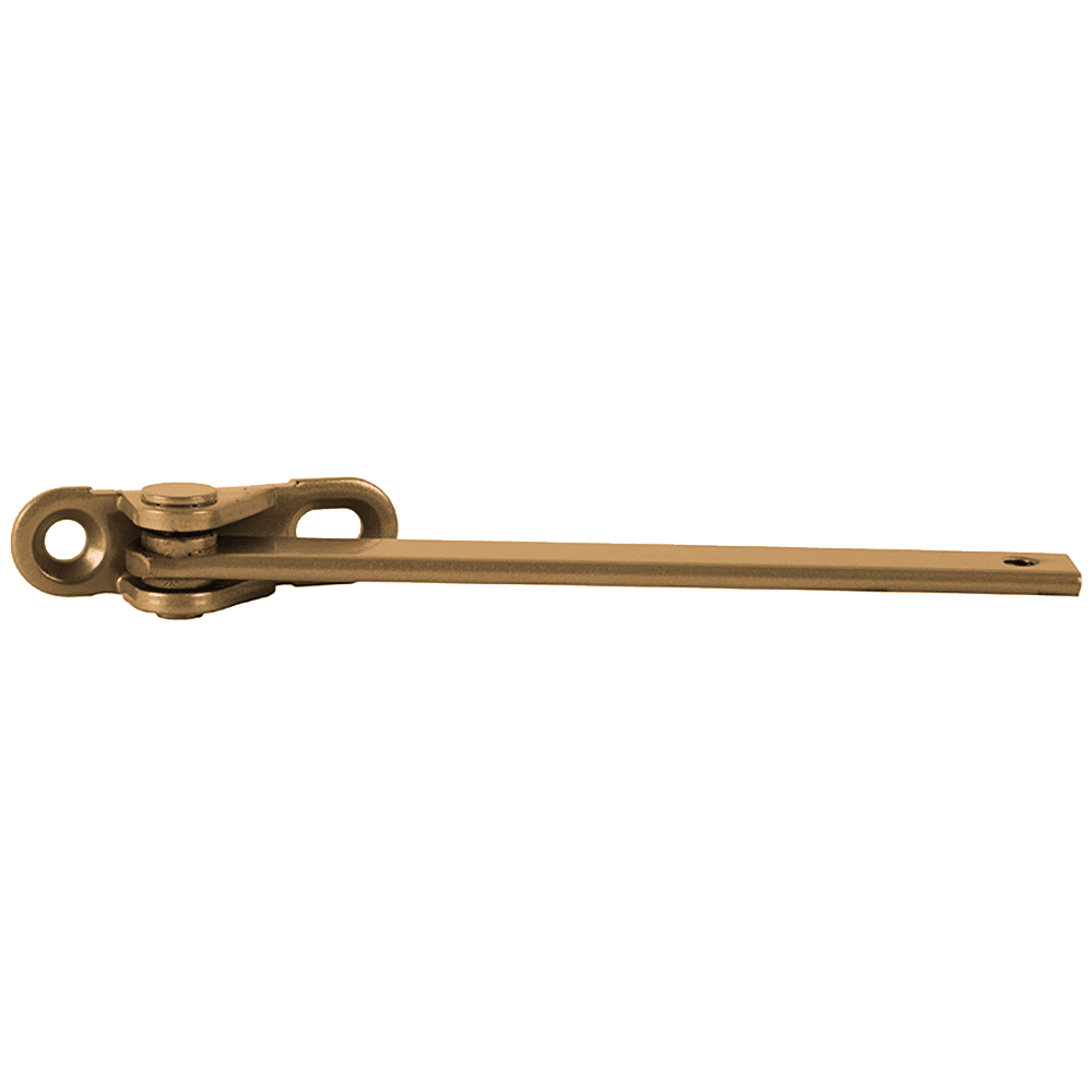 639 / US10 - Satin Bronze Plated