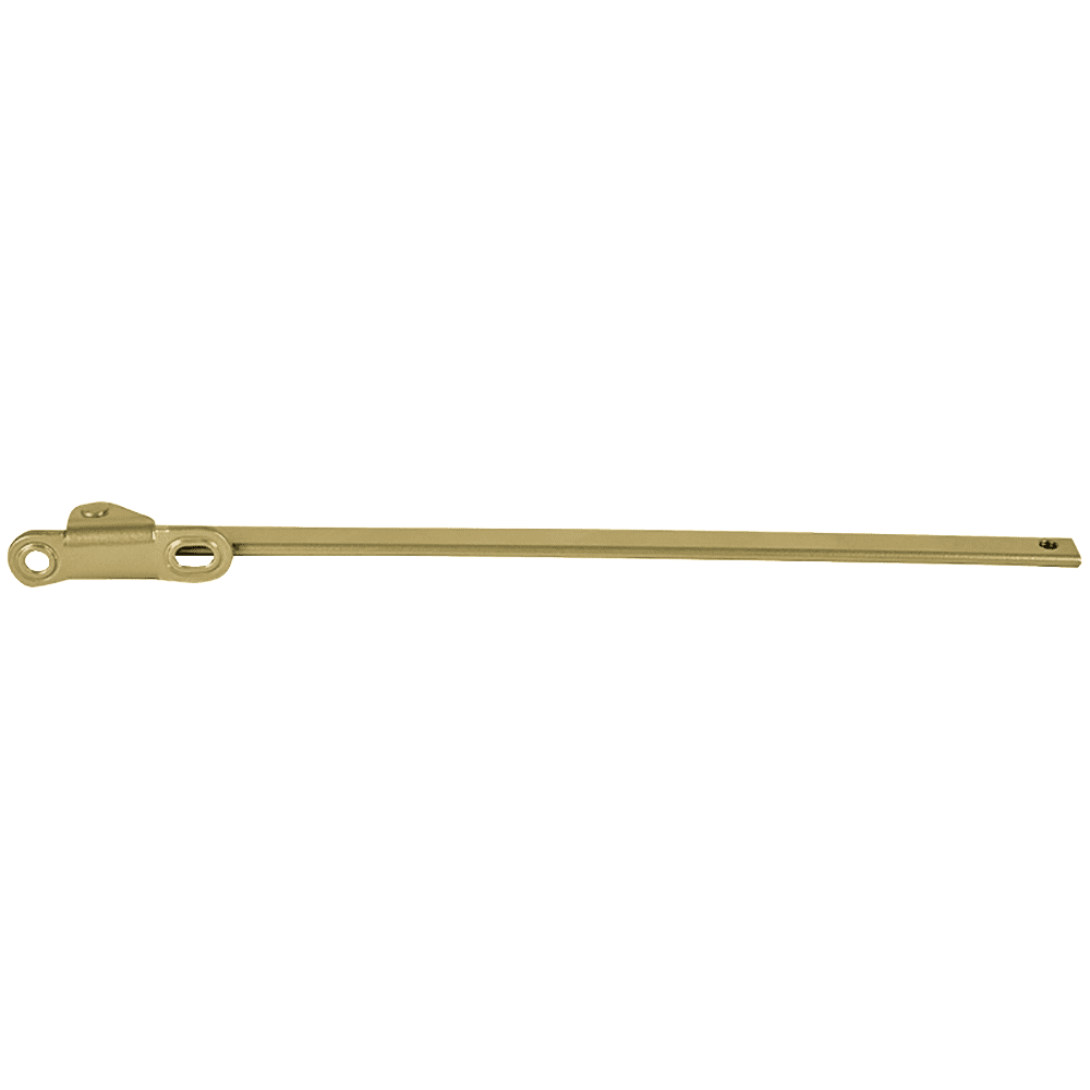 633 / US4 - Satin Brass Plated