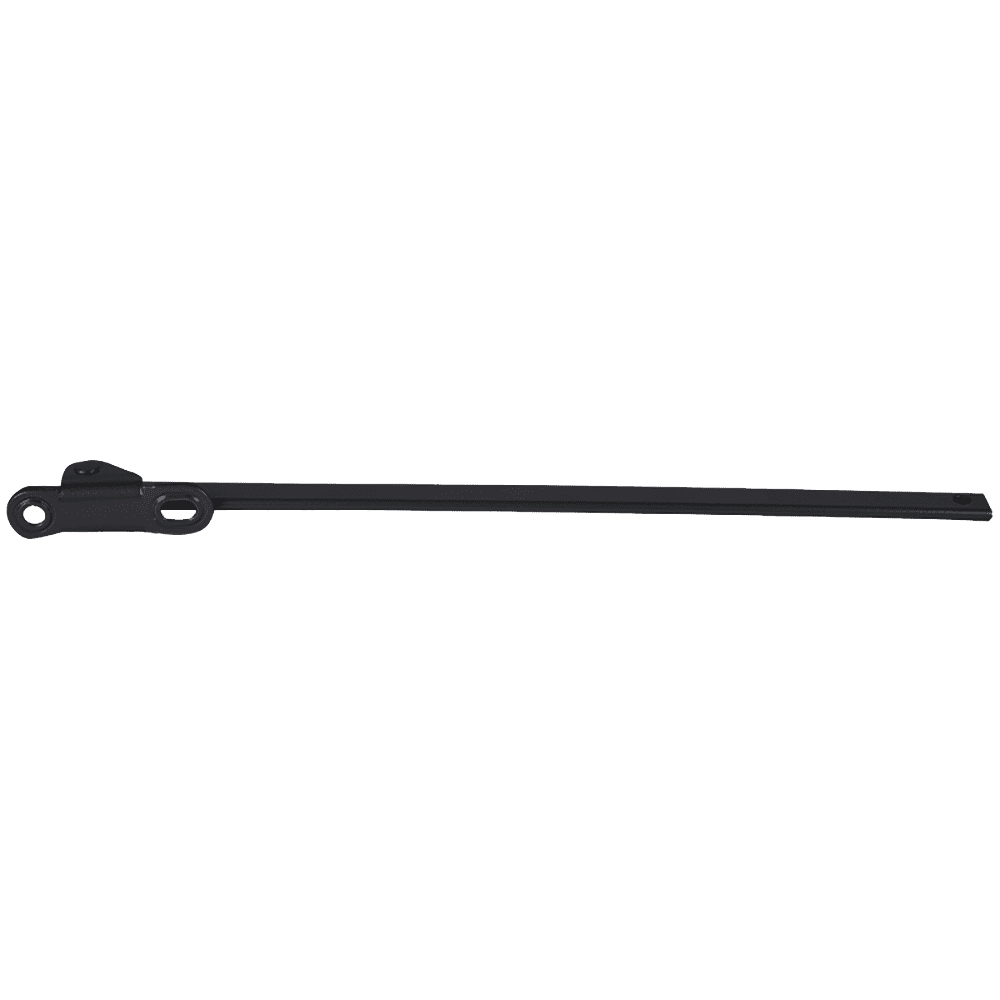 622 / MTBLK - Matte Black Powder Coat