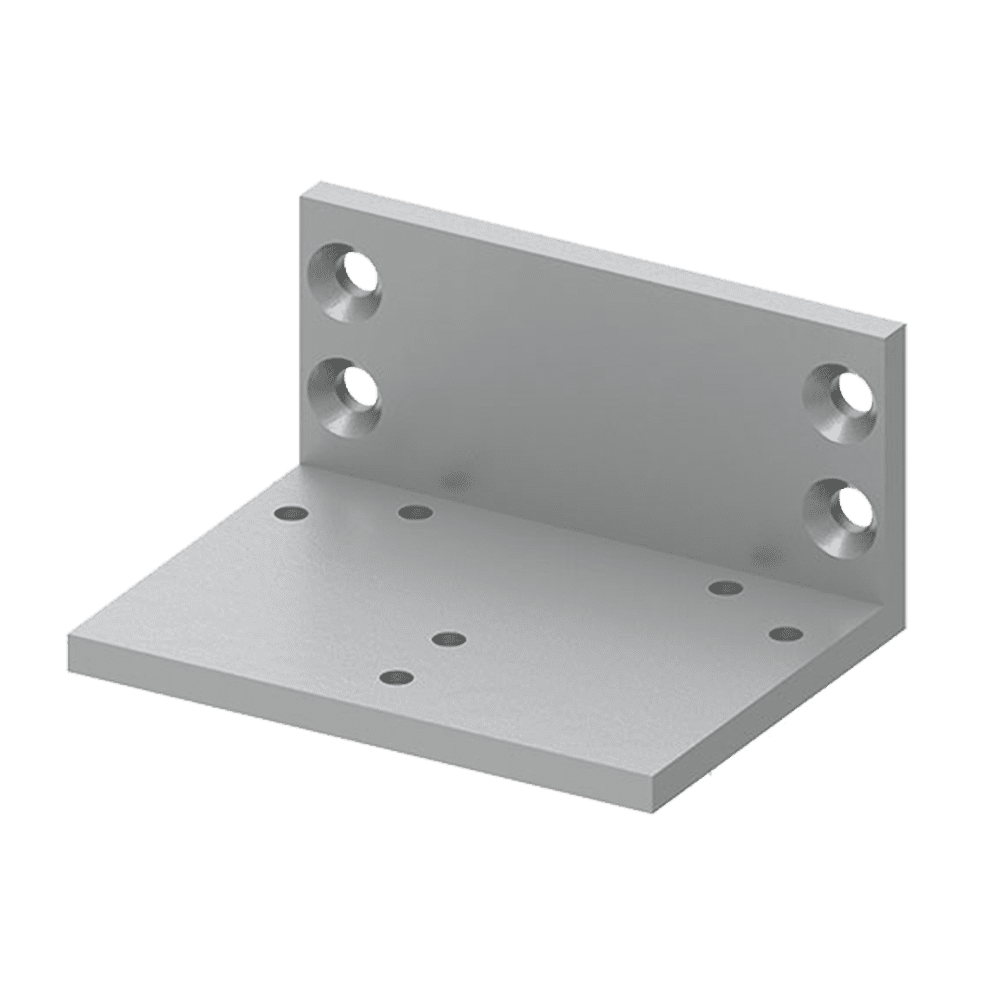 652 / US26D - Satin Chrome