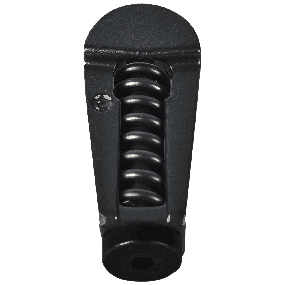693 / GLBLK - Black Powder Coat
