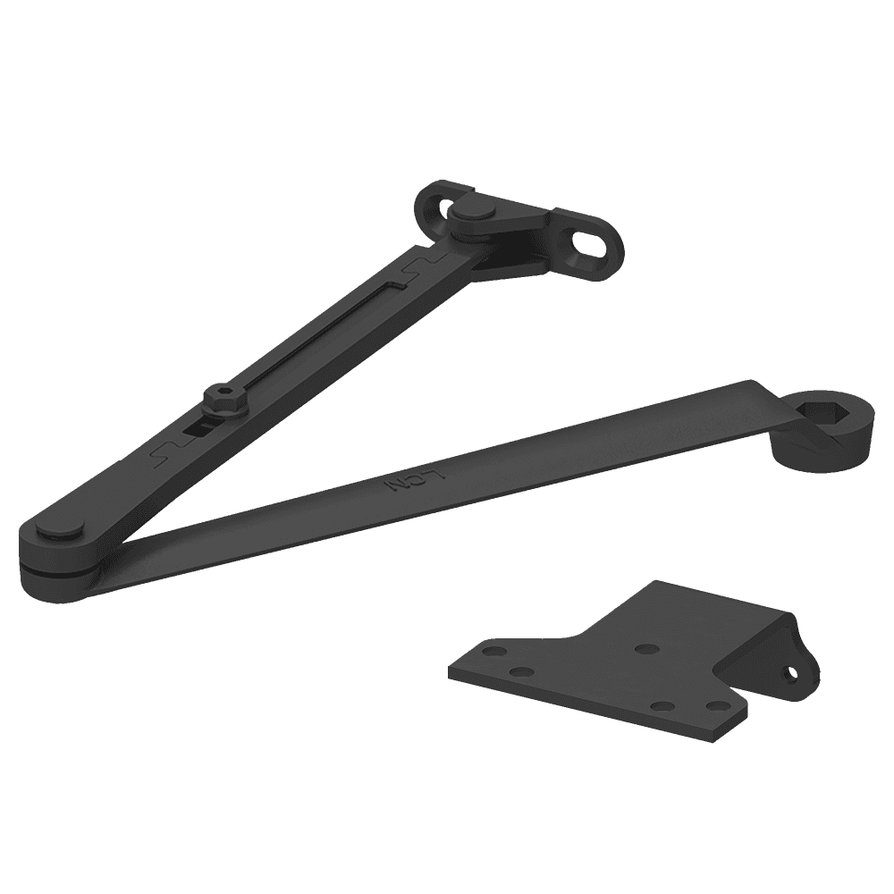 622 / MTBLK - Matte Black Powder Coat