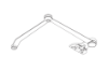 Picture of 4050A-3077CNS Cush-N-Stop Arm