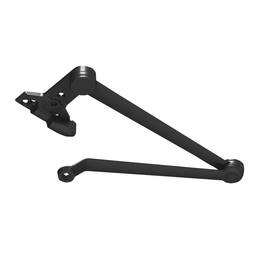 622 / MTBLK - Matte Black Powder Coat