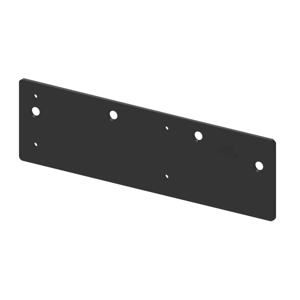 622 / MTBLK - Matte Black Powder Coat