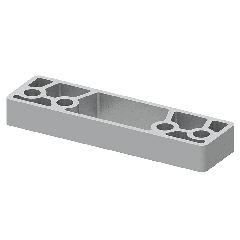 689 / AL - Aluminum Powder Coat
