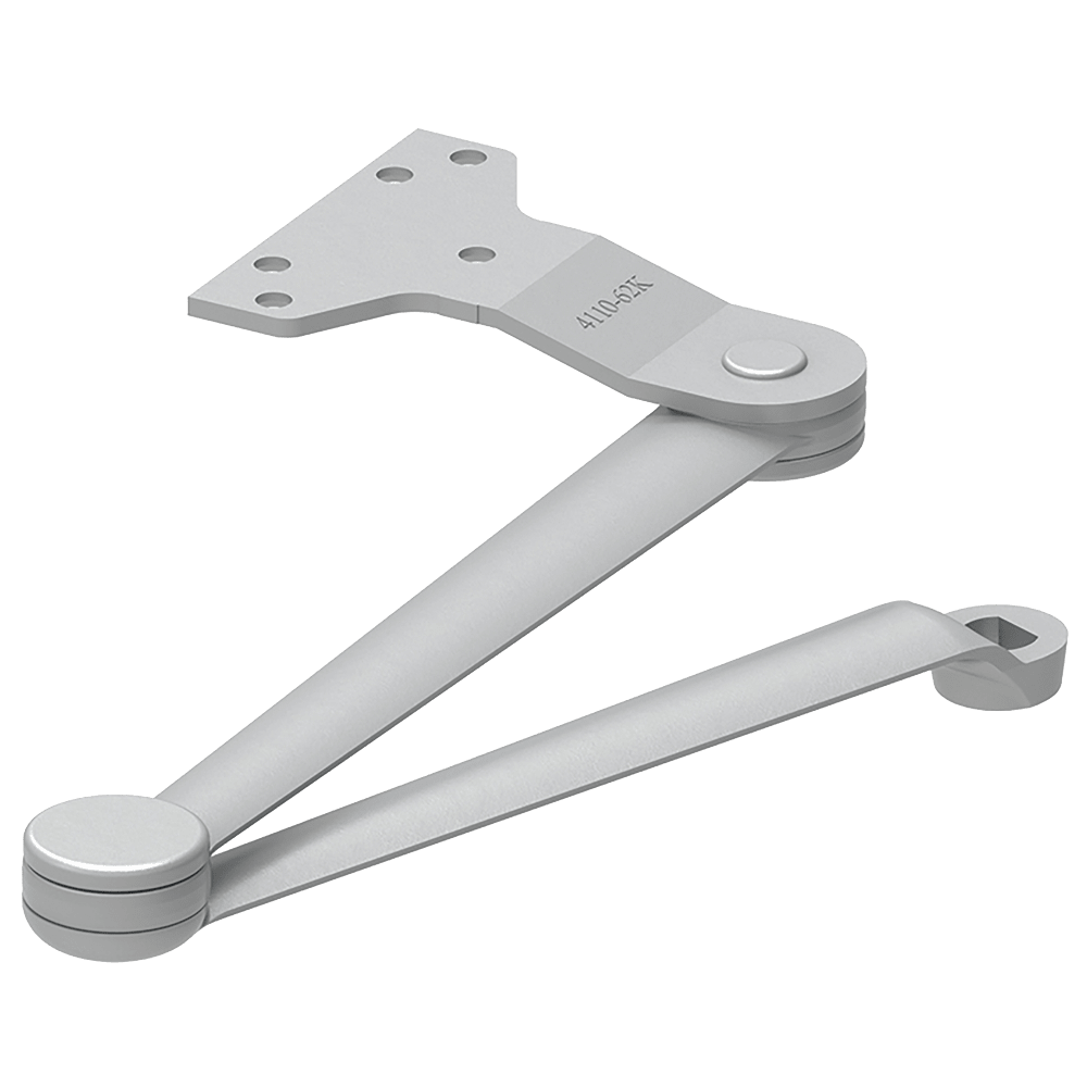 689 / AL - Aluminum Powder Coat