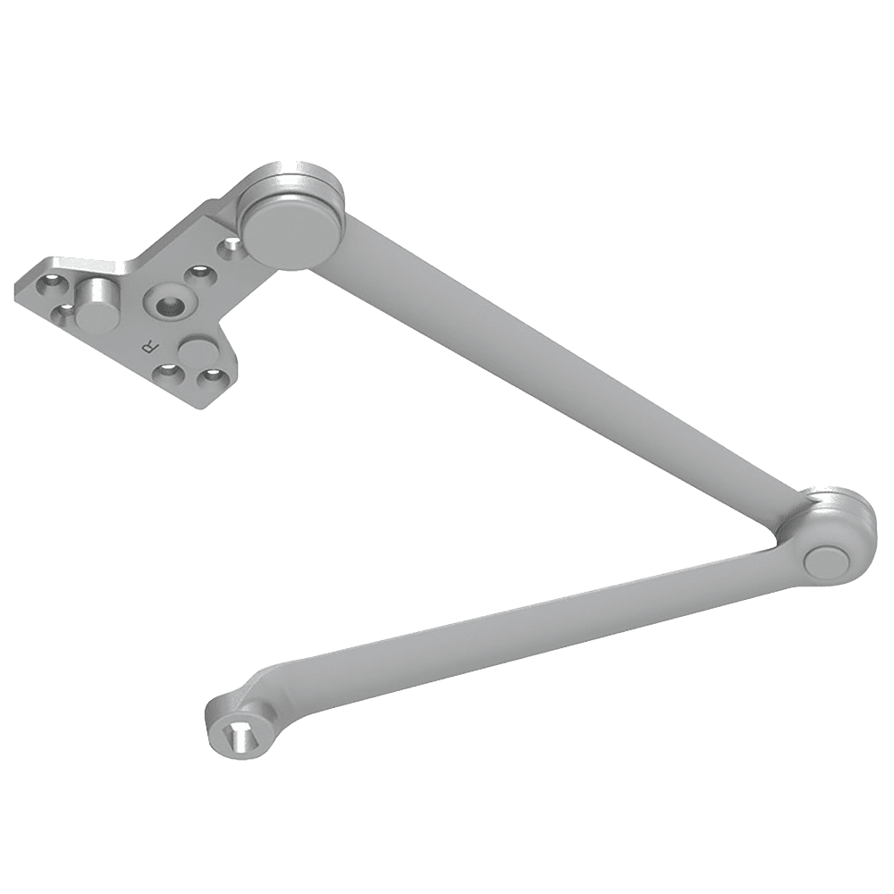 652 / US26D - Satin Chrome