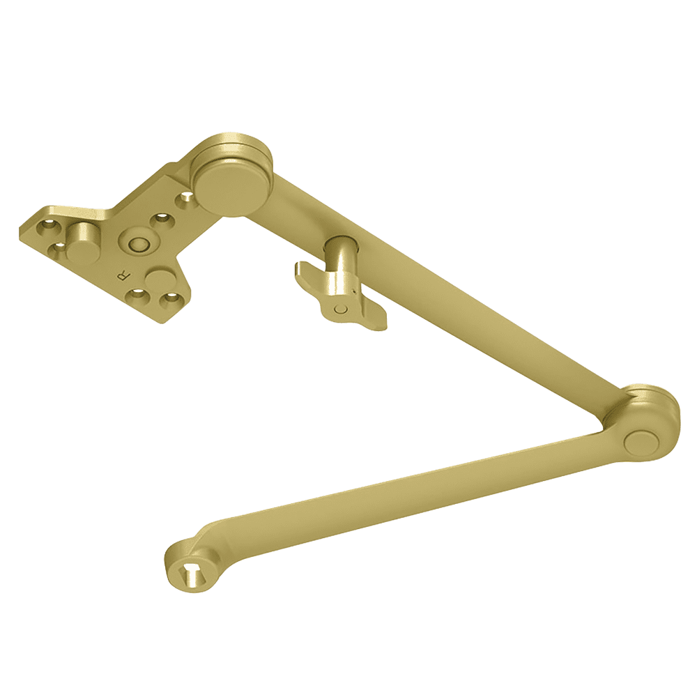 696 / BRASS - Brass Powder Coat