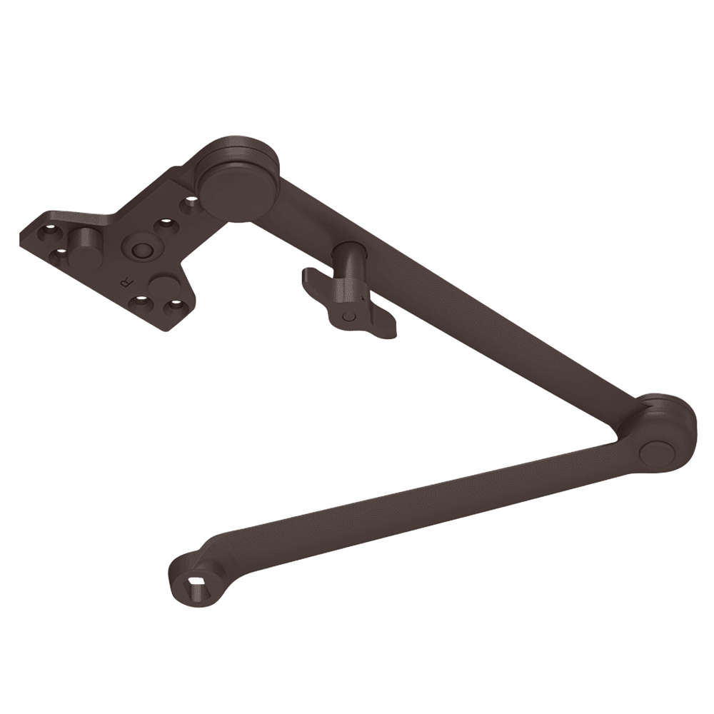 616 / US11 - Satin Bronze, Blackened Plated