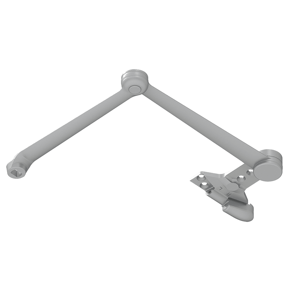 689 / AL - Aluminum Powder Coat