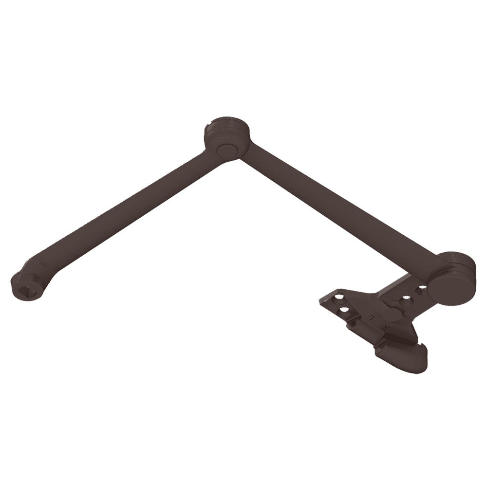 616 / US11 - Satin Bronze, Blackened Plated