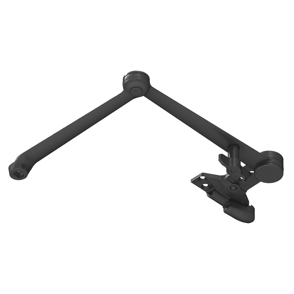 622 / MTBLK - Matte Black Powder Coat