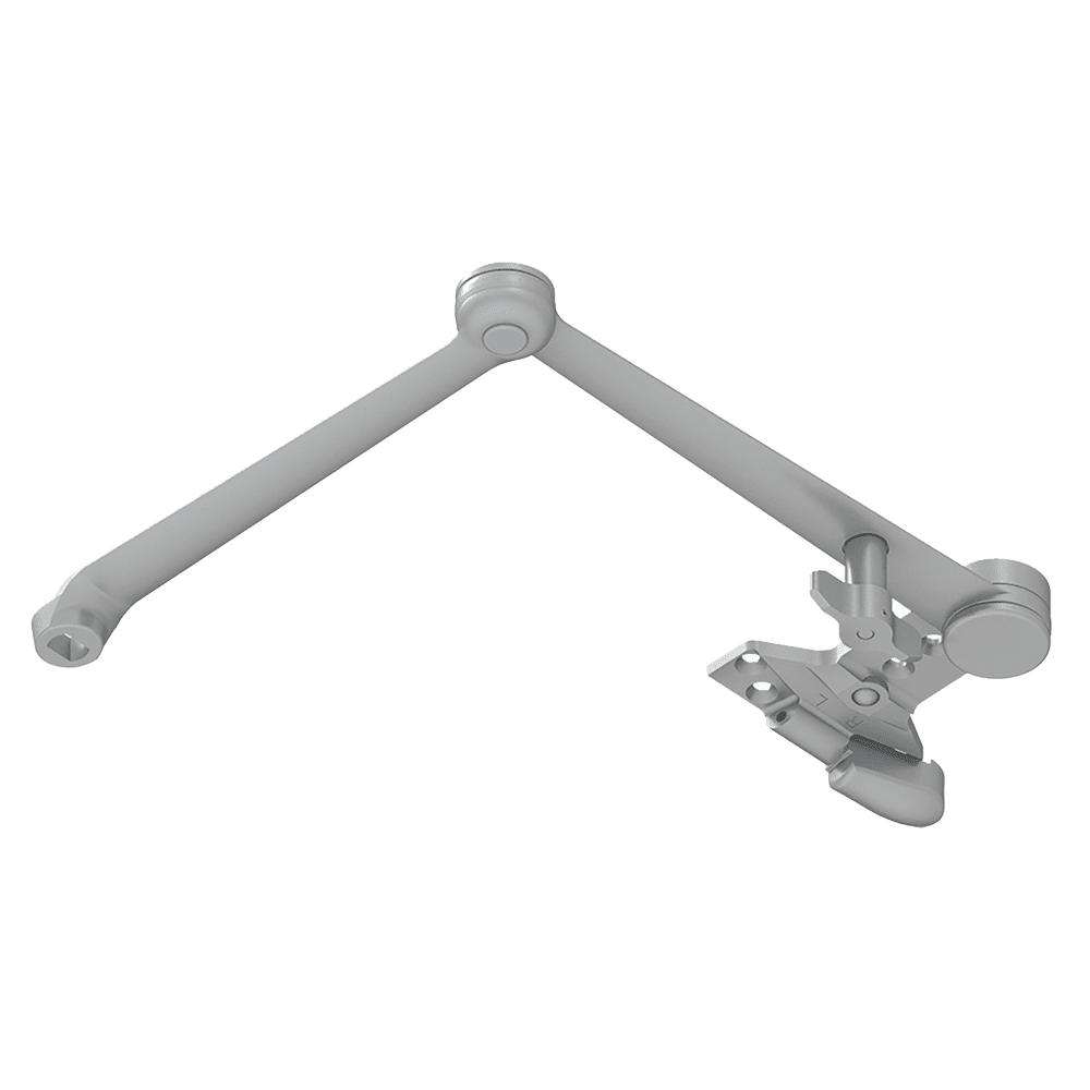 646 / US15 - Satin Nickel Plated