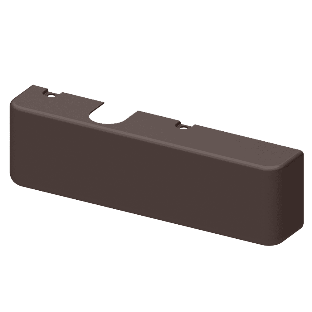 616 / US11 - Satin Bronze, Blackened Plated