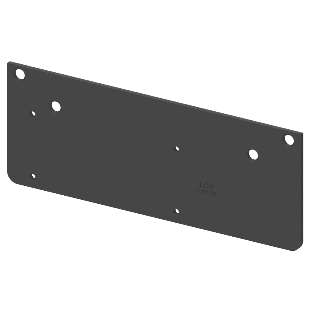 622 / MTBLK - Matte Black Powder Coat