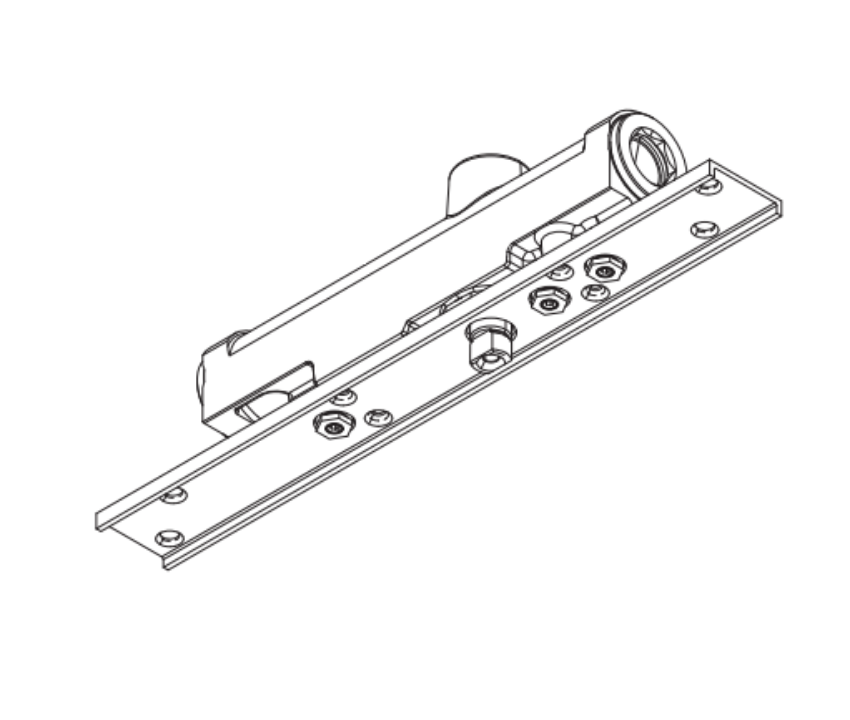 Picture of 3032-3071 Cylinder Assembly - Size 2