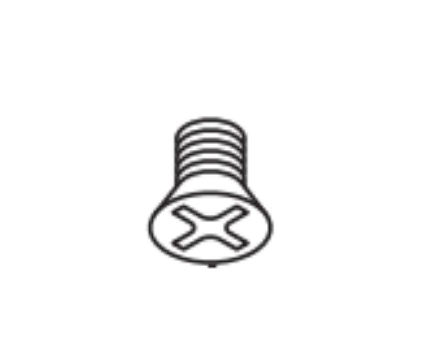 Picture of 5010-83H H Arm Screw
