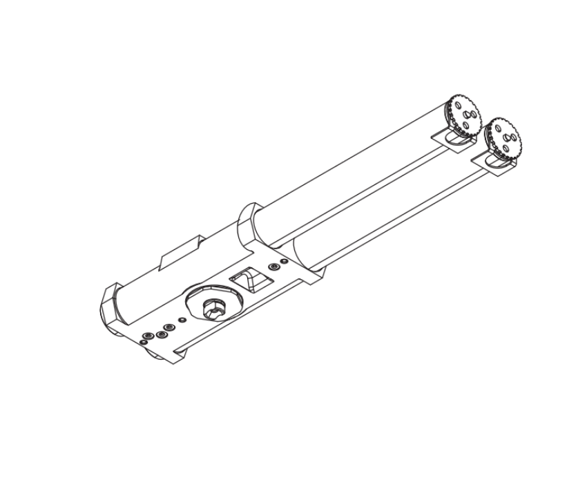 Picture of 6033-3971 Cylinder Only - Size 3