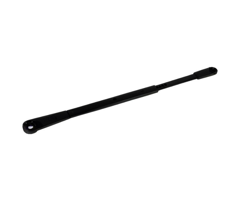 693 / GLBLK - Black Powder Coat