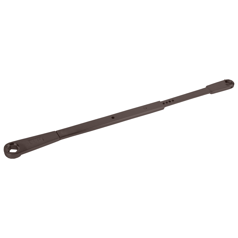 616 / US11 - Satin Bronze, Blackened Plated