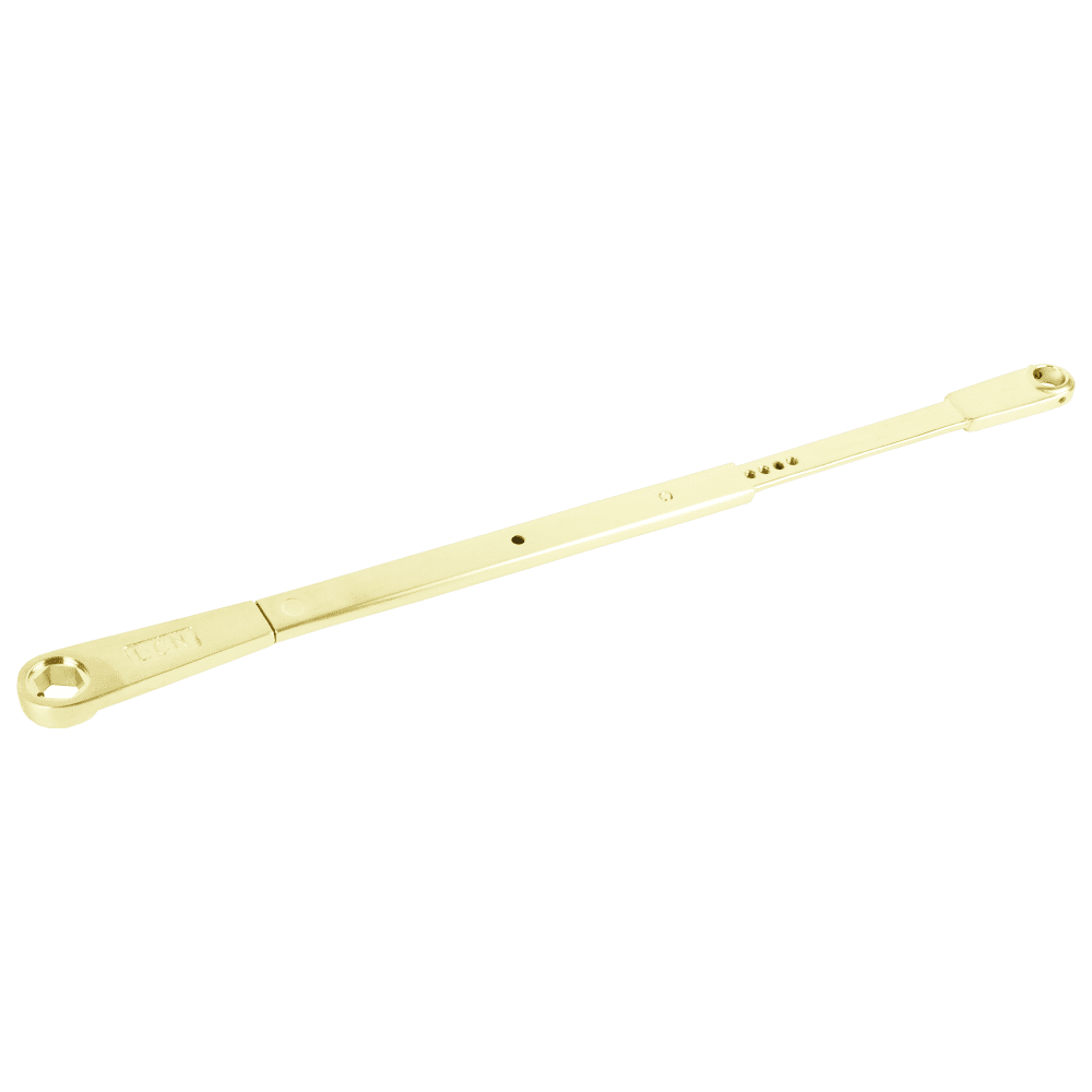 632 / US3 - Brass Plated