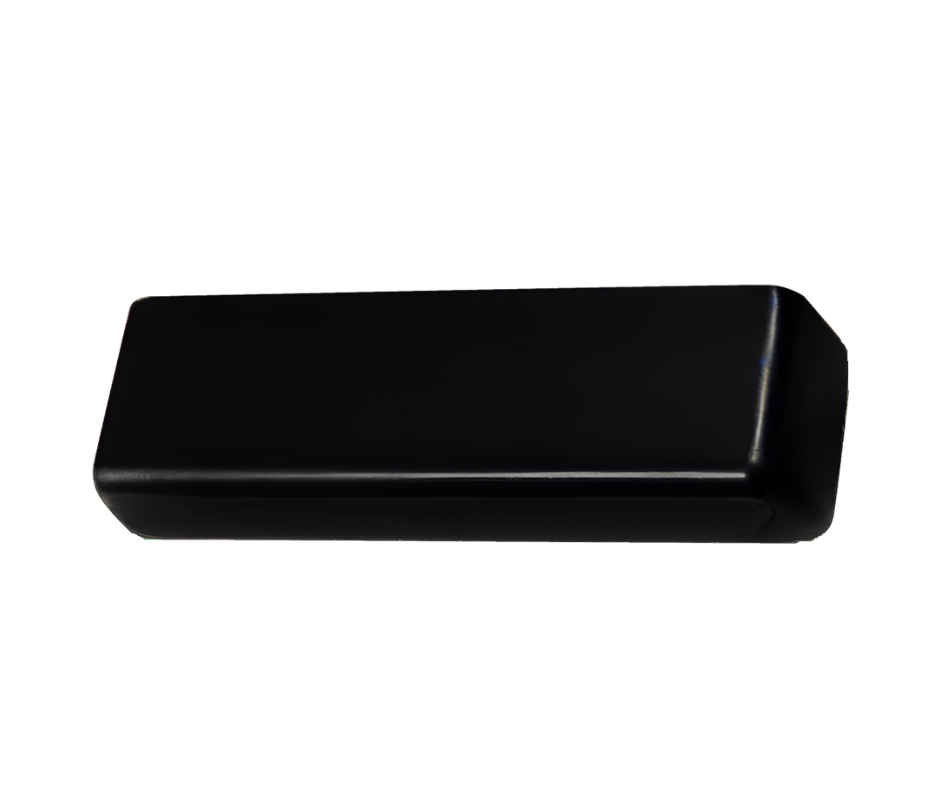 622 / MTBLK - Matte Black Powder Coat