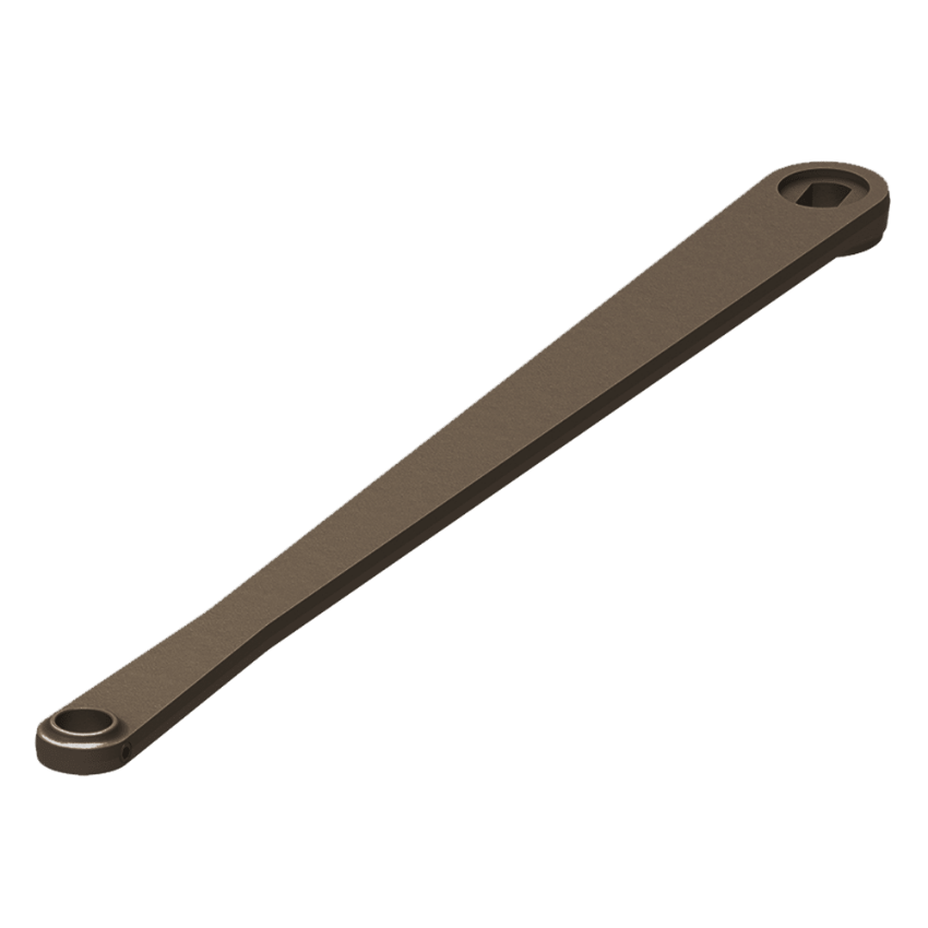 Picture of 4310HSA-3077T Standard Track Arm, 180 Degree Swing