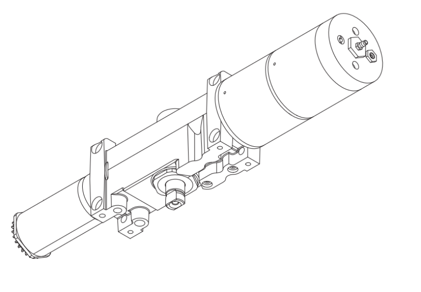 Picture of 2614-3971DPS DPS Cylinder Only - Size 4