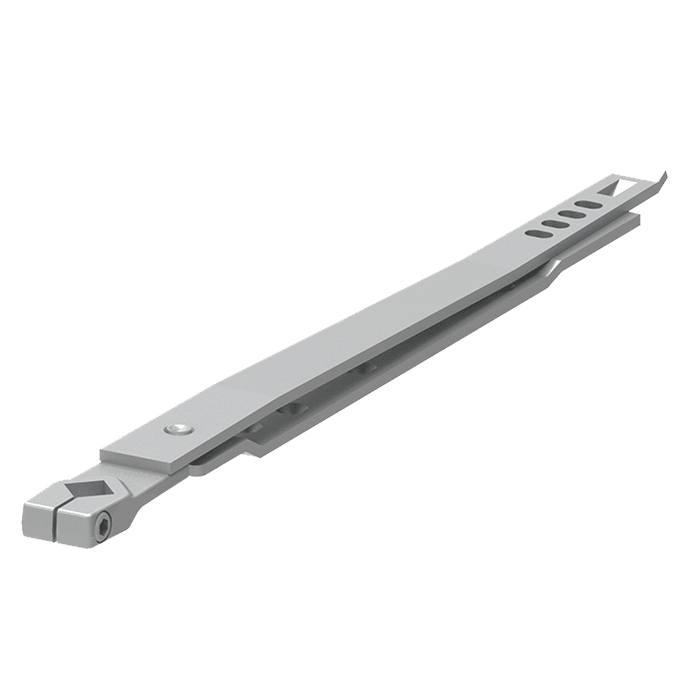 628 / ANCLR - Aluminum Anodized