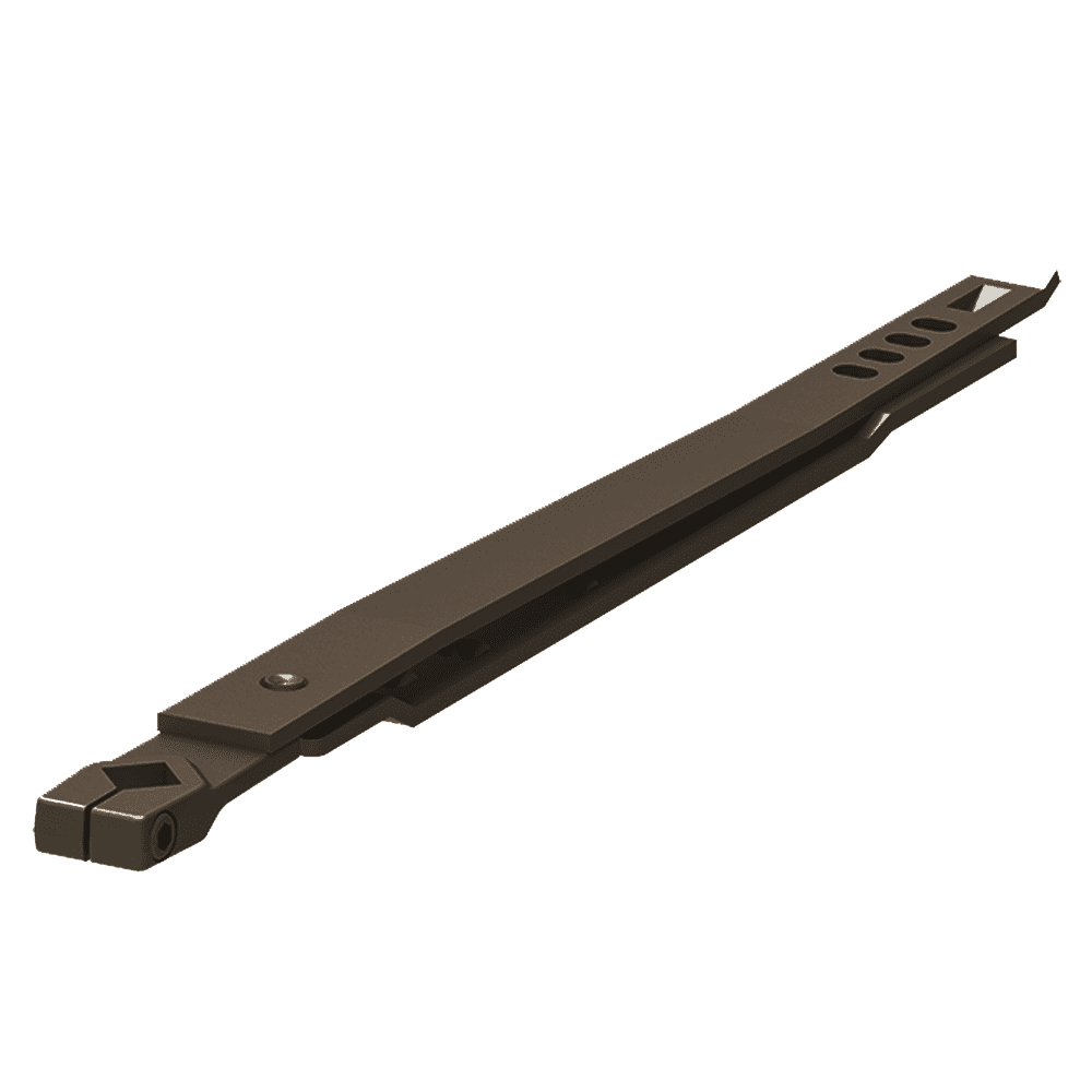 710 / ANDKB - Dark Bronze Anodized