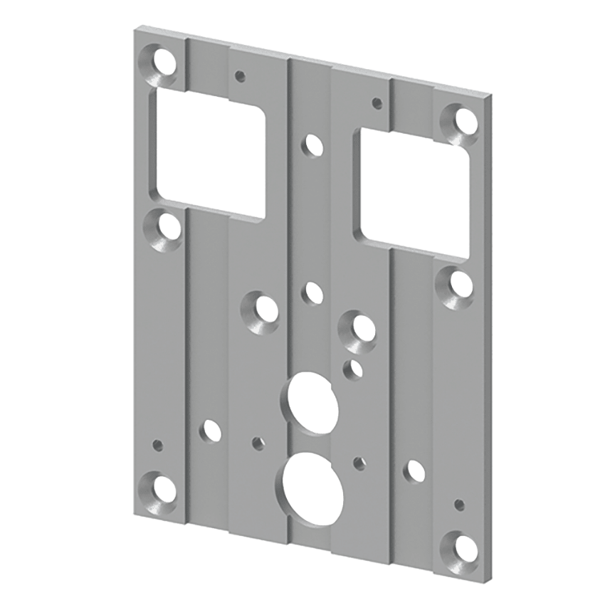 Picture of 2810-334 Header Endcaps