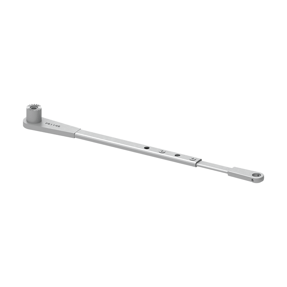628 / ANCLR - Aluminum Anodized
