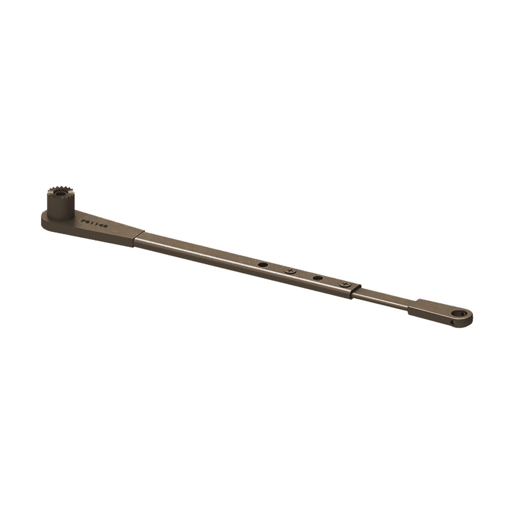 710 / ANDKB - Dark Bronze Anodized