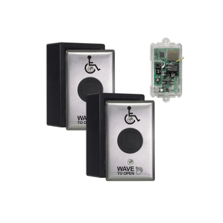 Picture of 8310-2210 Single Gang Kit