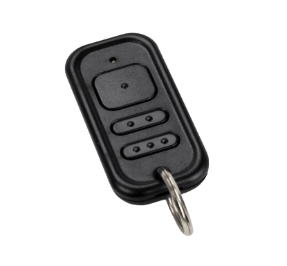 Picture of 8310-883 Handheld Transmitter, 3 Button
