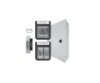 Picture of 8310-2420 Push Plate Restroom Kit
