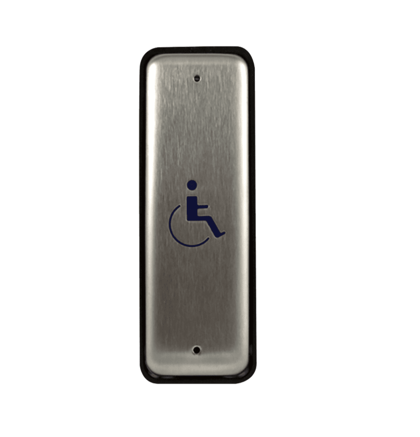 Picture of 8310-818 Actuator, Jamb Mount, Logo, 1-1/2" x 4-3/4"