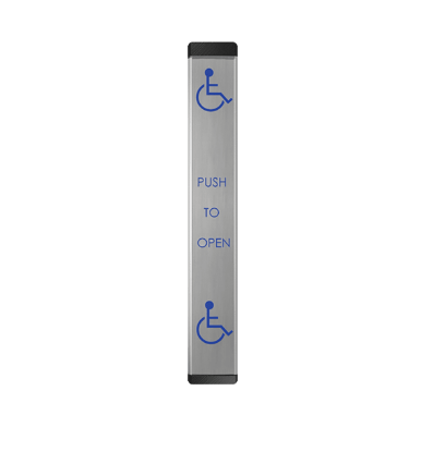 Picture of 8310-836T Actuator, Full Length, Logo, Text, 36" x 6"