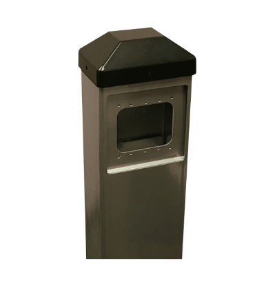 Picture of 8310-866 Flush Length Actuator Bollard Post