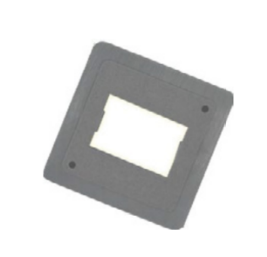 Picture of 8310-3853TWS Actuator, Wall Mount, Logo, Text, Surface, 4-3/4" x 4-3/4"
