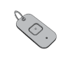 Picture of 8310-861 Transmitter, Handheld, 1 Channel