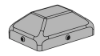 Picture of 8310-866CAP Bollard Cap