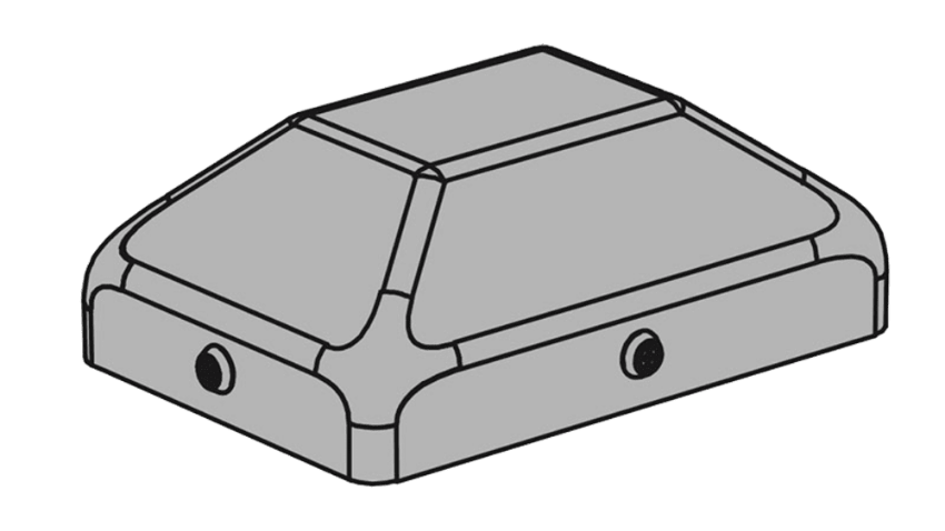 Picture of 8310-866CAP Bollard Cap