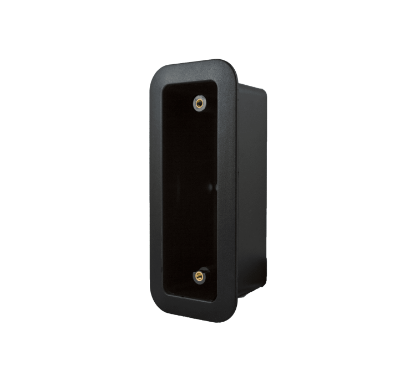 Picture of 8310-819F Box Only, Jamb Mount, Flush, 1-1/2" x 4-3/4"